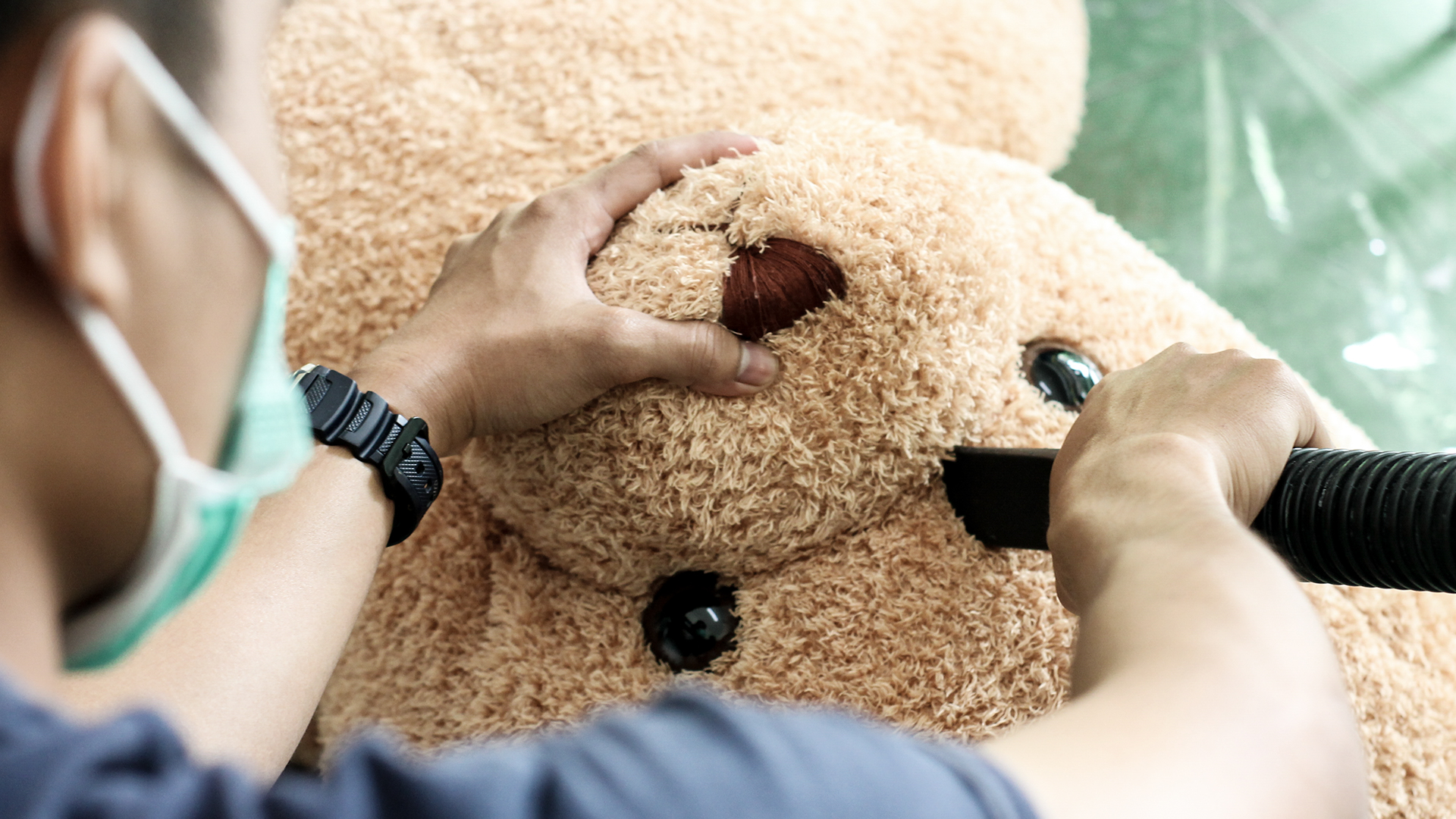Doll Treatment di Cibubur