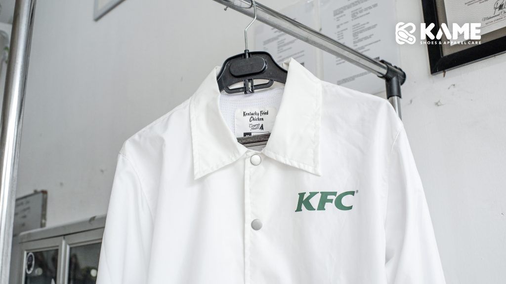 Jaket Treatment di Cibubur