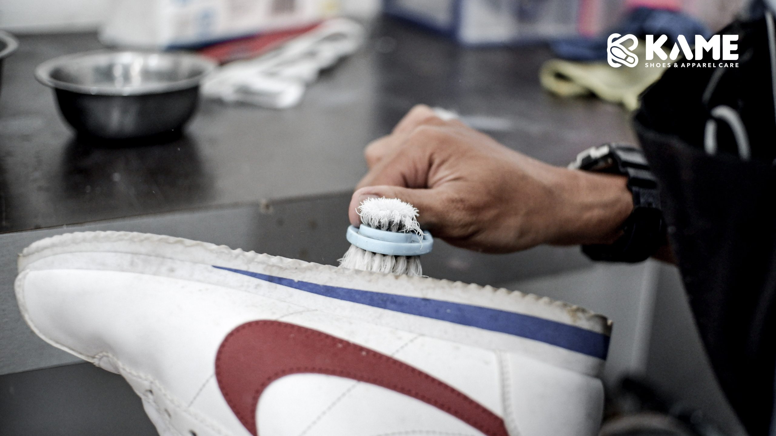 Shoes Treatment Cibubur
