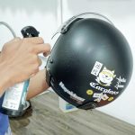 Tempat Cuci Helm Cibubur